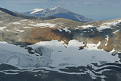 Nord for Nørdre Blåebreahøe