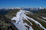 Mannefjellet Mannefjellet