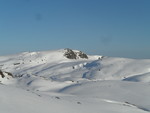 Falkekollen nord Falkekollen nord