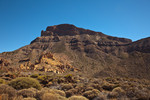 Montaña de Guajara Montaña de Guajara
