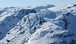 Morgådalstindan Nord Morgådalstindan Nord