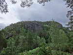Uførefjellet Uførefjellet