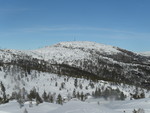 Stakkhomfjellet Stakkhomfjellet
