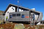 Nye Høgevarde turisthytte Nye Høgevarde turisthytte