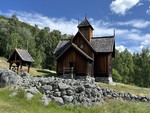 Uvdal stavkyrkje Uvdal stavkyrkje