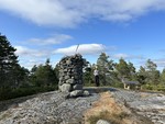 Ovaldsteinen Ovaldsteinen