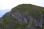 Varden på Gjøssøya Varden på Gjøssøya