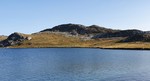 Sørvest for Julsennvatnet Sørvest for Julsennvatnet
