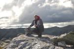 Blåtjønnfjell Blåtjønnfjell