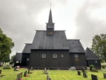 Høyjord stavkirke Høyjord stavkirke