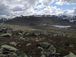 Storstølfjellet Storstølfjellet