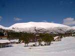 Urfjellet Urfjellet