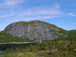 Torsdalsfjellet Torsdalsfjellet