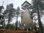 Tårnet på Nordbykollen Tårnet på Nordbykollen