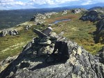 Bjørstølfjellet Bjørstølfjellet