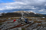 Knektfjellet Knektfjellet