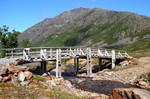 Storfjellet på Arnøya Storfjellet på Arnøya