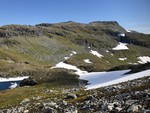 Snarvegfjellet Snarvegfjellet