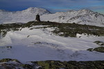 Hevertjønnfjellet Hevertjønnfjellet