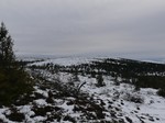 Nordvest for Gråfjellet Nordvest for Gråfjellet