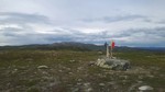 Jomfruslettfjellet Jomfruslettfjellet