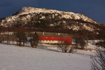 Skjørstadhovden Skjørstadhovden