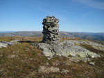 Skarlandsfjellet Skarlandsfjellet