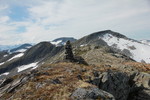 Svartfjellet Nordøst Svartfjellet Nordøst