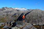 Tverrfjellet Tverrfjellet