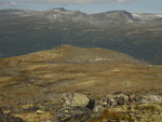 Gråhøa Nordvest Gråhøa Nordvest
