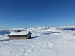 Gråfjellhytta Gråfjellhytta