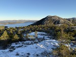 Grønnlifjellet Grønnlifjellet