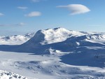 Øst for Bjordalsnosi Øst for Bjordalsnosi