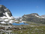 Kringlehøa østtopp Kringlehøa østtopp