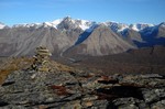 Njoskefjellet Njoskefjellet