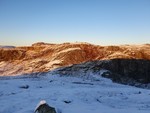 Ørnefjellet nord Ørnefjellet nord