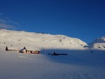 Gaukhei i Setesdalsheiene Gaukhei i Setesdalsheiene