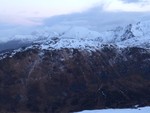Brynjedalstinden Brynjedalstinden