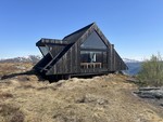 Naustdalskammen dagsturhytte Naustdalskammen dagsturhytte