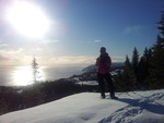 Vålåsen sørtoppen Vålåsen sørtoppen
