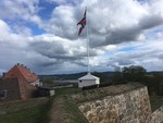 Nullmeridianen i Kongsvinger Nullmeridianen i Kongsvinger