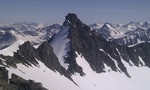 Blåbretinden Blåbretinden