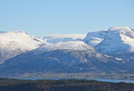 Arnestadfjellet Arnestadfjellet