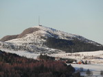 Vedafjellet Vedafjellet