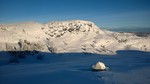 Steinknatten på Aurdalsåsen Steinknatten på Aurdalsåsen