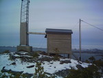 Øst for Aglvatnet Øst for Aglvatnet