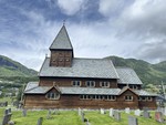 Røldal stavkyrkje Røldal stavkyrkje