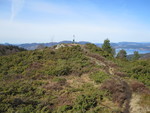 Burkelandsfjellet Burkelandsfjellet