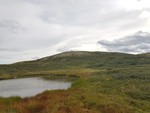 Makalausfjellet sør Makalausfjellet sør