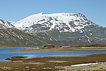 Galdebergtinden Galdebergtinden